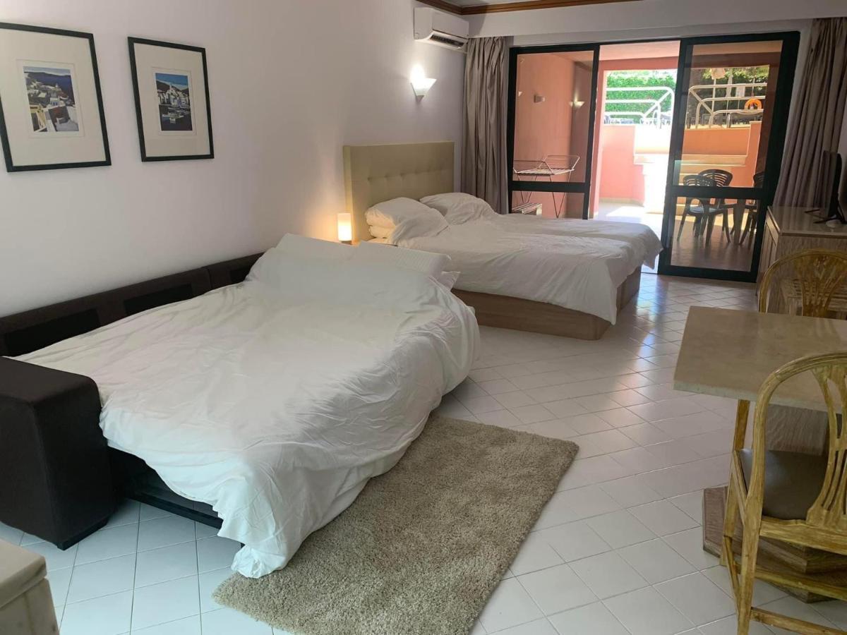 Albufeira Clube Oceano Apartment 008 エクステリア 写真