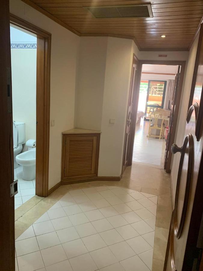 Albufeira Clube Oceano Apartment 008 エクステリア 写真