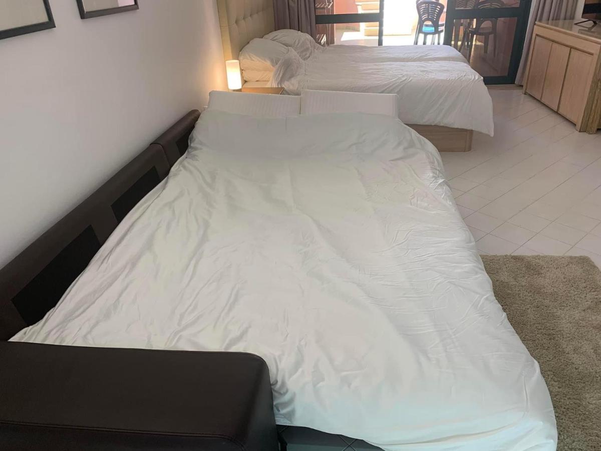 Albufeira Clube Oceano Apartment 008 エクステリア 写真