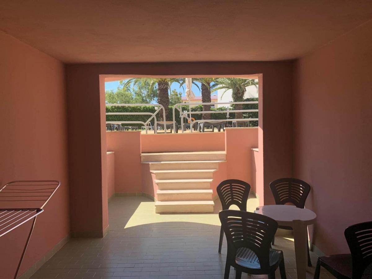 Albufeira Clube Oceano Apartment 008 エクステリア 写真