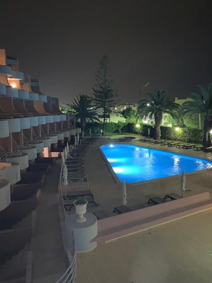 Albufeira Clube Oceano Apartment 008 エクステリア 写真