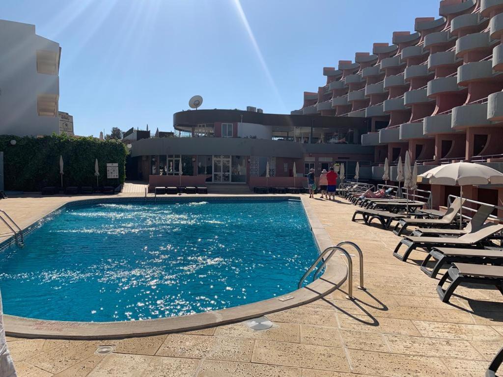 Albufeira Clube Oceano Apartment 008 エクステリア 写真