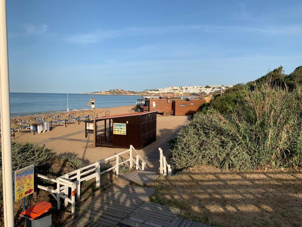 Albufeira Clube Oceano Apartment 008 エクステリア 写真