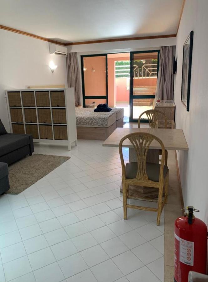 Albufeira Clube Oceano Apartment 008 エクステリア 写真