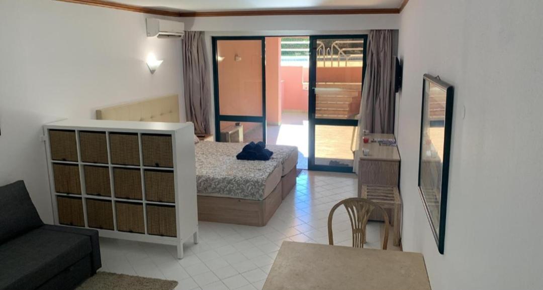 Albufeira Clube Oceano Apartment 008 エクステリア 写真