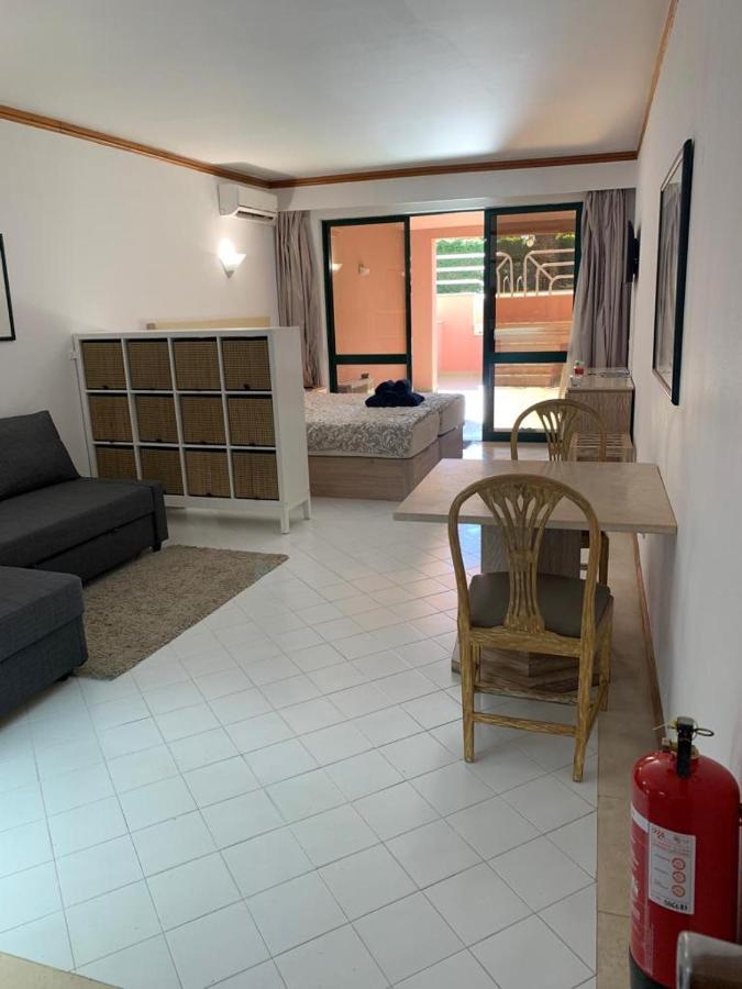 Albufeira Clube Oceano Apartment 008 エクステリア 写真