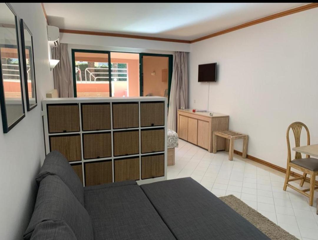Albufeira Clube Oceano Apartment 008 エクステリア 写真